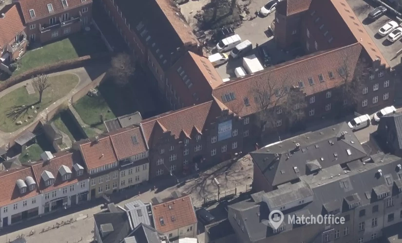 Office Paradisgade 4B 8000 Aarhus C