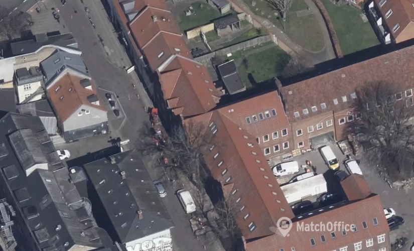 Kontor til leje på Paradisgade 4B, 8000 Aarhus C - 269 m² | Foto 0 - Lokalebasen