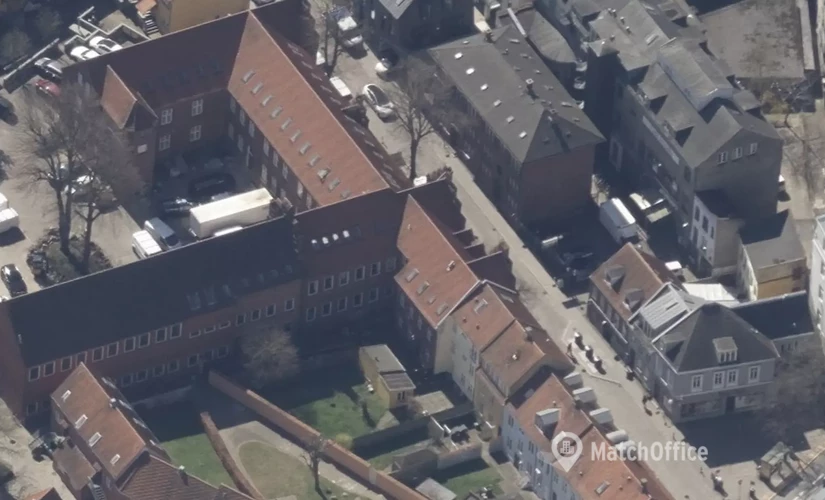 Kontor til leje på Paradisgade 4B, 8000 Aarhus C - 269 m² | Foto 1 - Lokalebasen