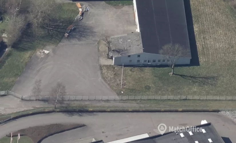 250 m² Warehouse up for rent in Sonderborg, Kærvej 81 (6400) - 0 | MatchOffice.com