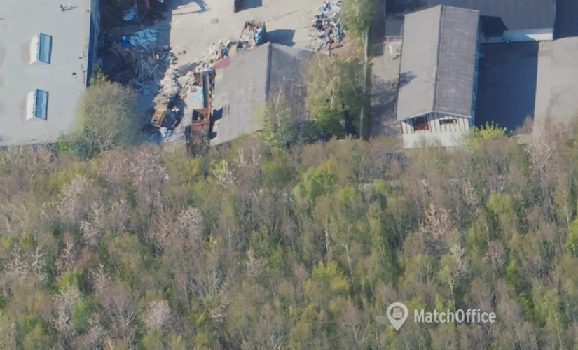 Lager / produktion Ægirsvej 9 3400 Hillerød