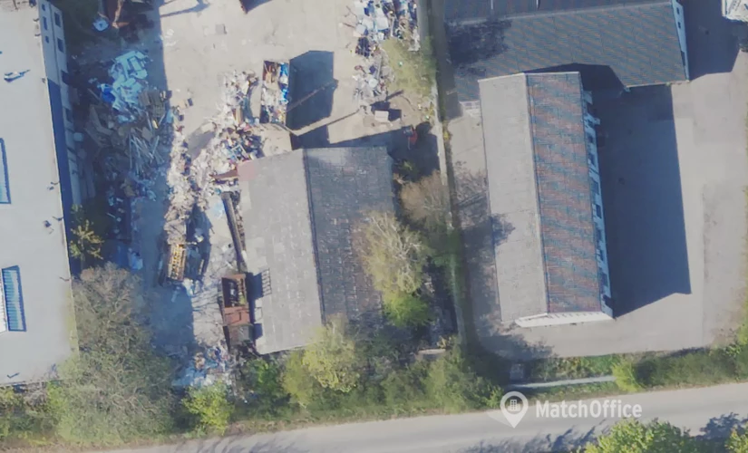 Lager / produktion Ægirsvej 9 3400 Hillerød