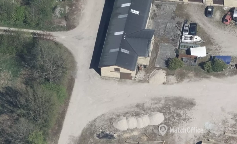 258 m² Workshop space up for rent in Jystrup Midtsj, Skjoldenæsvej 113 (4174) - 3 | MatchOffice