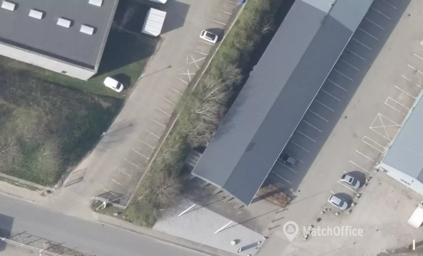 Kontor til leje på True Møllevej 5, 8381 Tilst - 250 m² | Foto 4 - Lokalebasen.dk