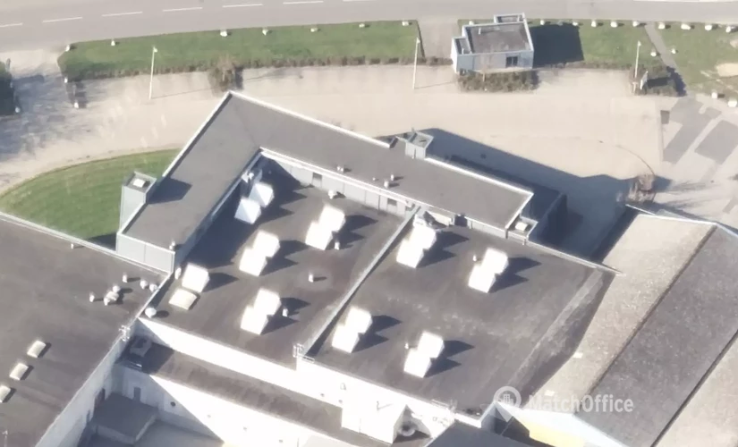 Kontor til leje på Slipshavnsvej 2, 5800 Nyborg - 266 m² | Foto 0 - Lokalebasen