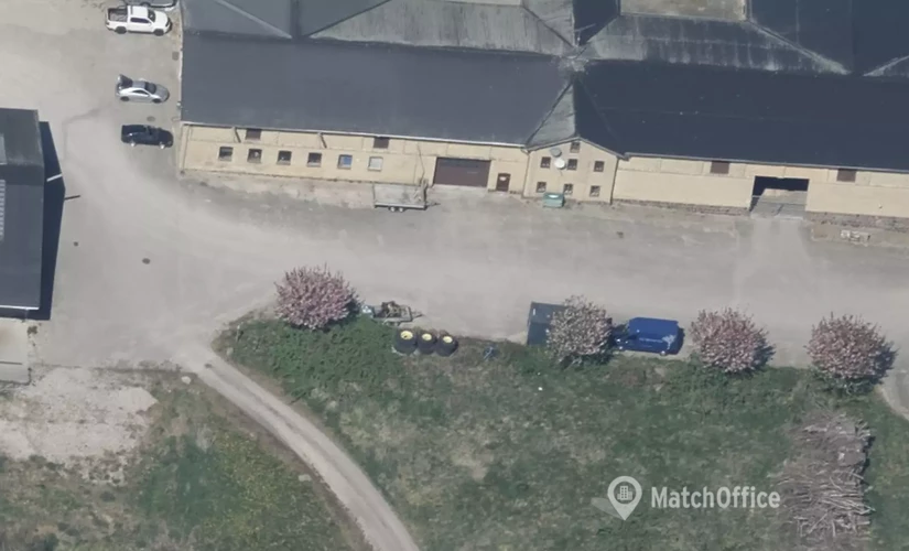 258 m² Commercial warehouse up for rent in Jystrup Midtsj, Skjoldenæsvej 113 (4174) - 0 | MatchOffice.com