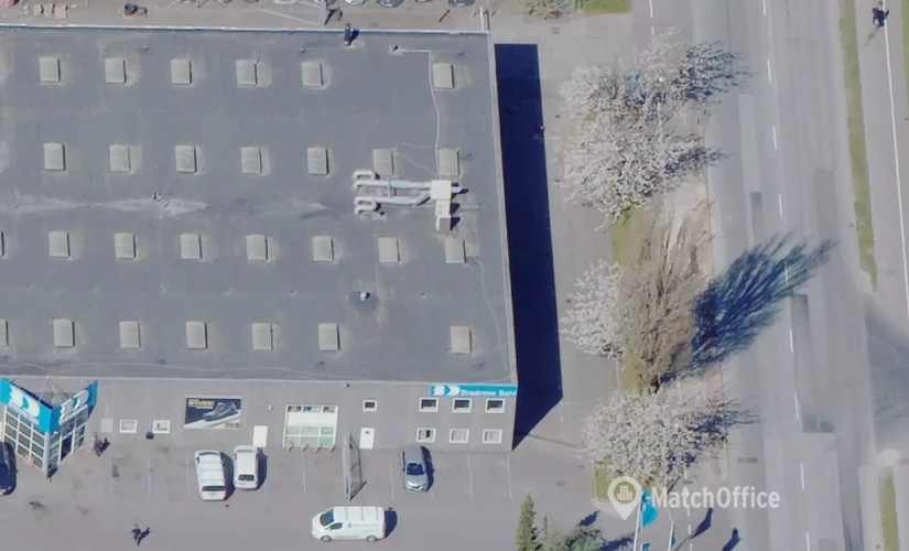 Kontor til leje på Vallensbækvej 49, 2605 Brøndby - 270 m² | Foto 0 - Lokalebasen.dk