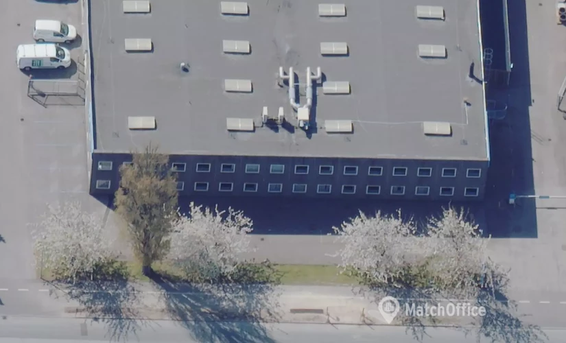 Kontor til leje på Vallensbækvej 49, 2605 Brøndby - 270 m² | Foto 1 - Lokalebasen