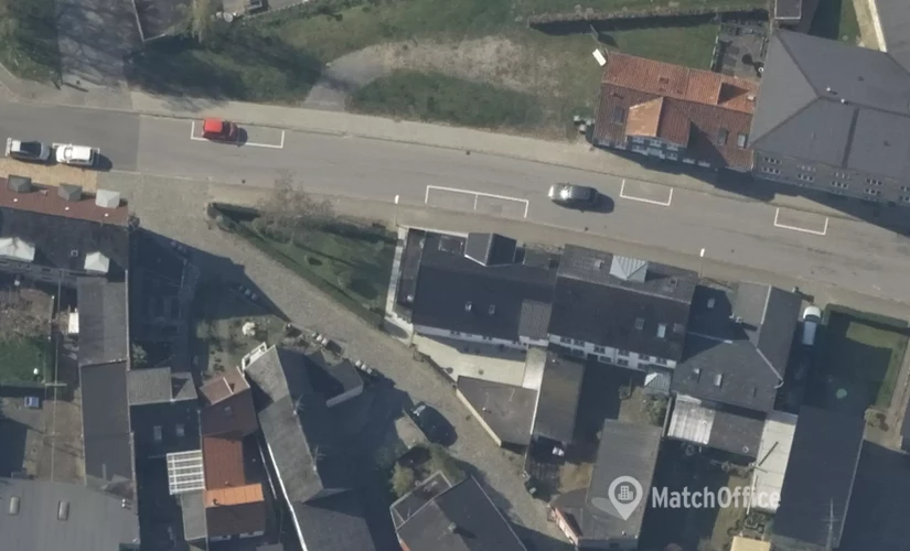 Bolig Vestergade 64A 6100 Haderslev