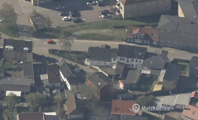 Bolig Vestergade 64A 6100 Haderslev