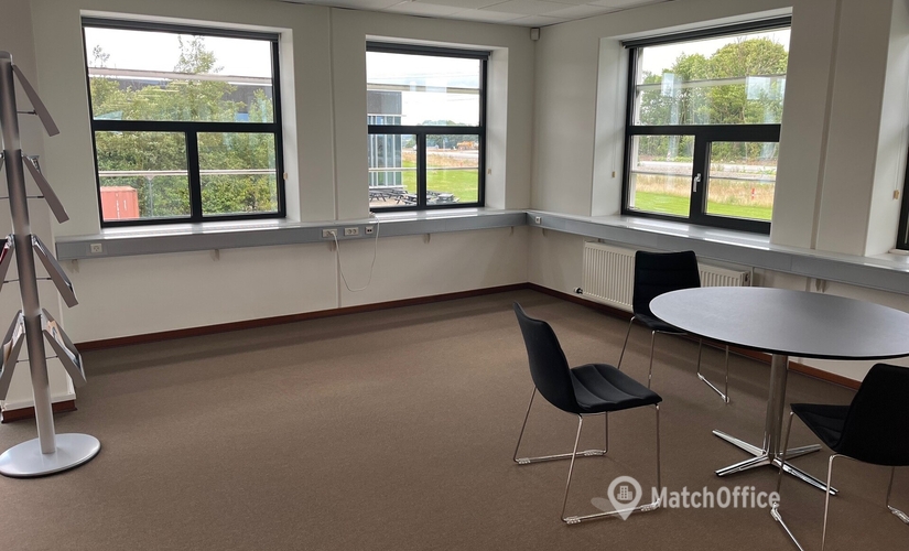 Kontor til leje på Delta 4, 8382 Hinnerup - 800 m² | Foto 4 - Lokalebasen.dk