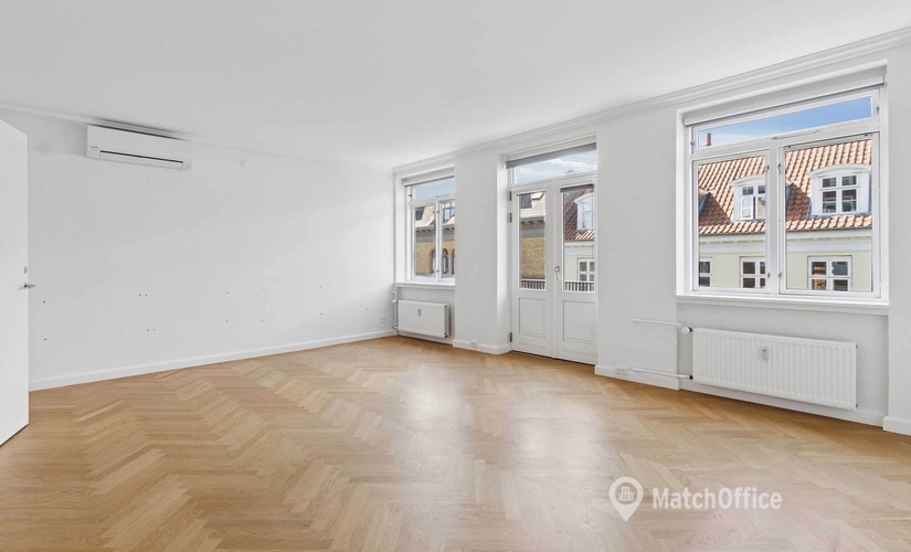 Kontor til leje på Rosenborggade 1A, 1130 København K - 186 m² | Foto 4 - Lokalebasen