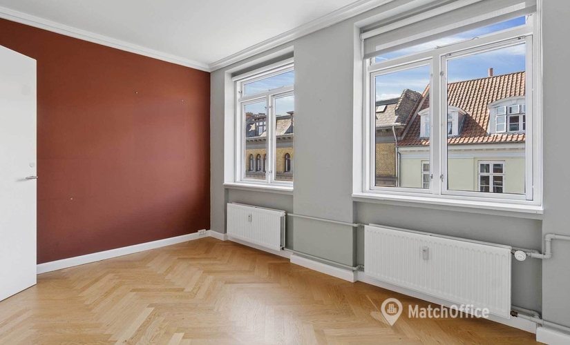 Kontor til leje på Rosenborggade 1A, 1130 København K - 186 m² | Foto 3 - Lokalebasen.dk