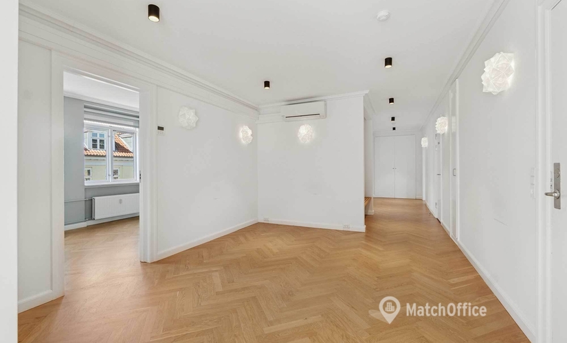 Kontor til leje på Rosenborggade 1A, 1130 København K - 186 m² | Foto 1 - Lokalebasen.dk