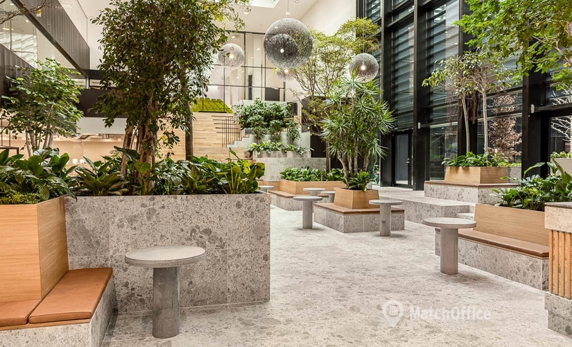 Kontor til leje på Kay Fiskers Plads 11, 2300 København S - 935 m² | Foto 1 - Lokalebasen.dk