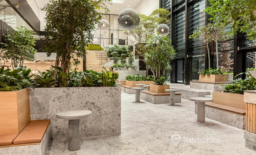 Kontor til leje på Kay Fiskers Plads 11, 2300 København S - 340 m² | Foto 4 - Lokalebasen