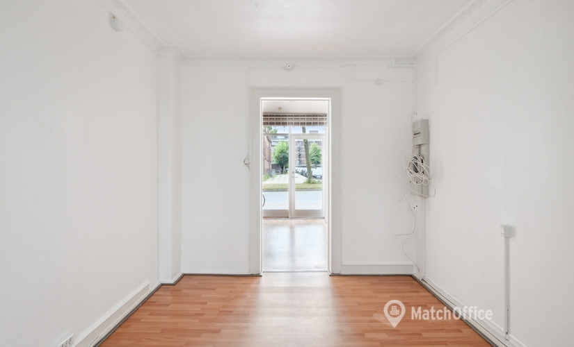 Butik til leje på Strandboulevarden 166, 2100 København Ø - 34 m² | Foto 1 - Lokalebasen.dk