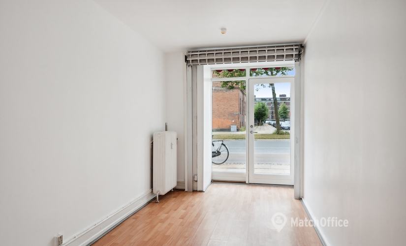 Butik til leje på Strandboulevarden 166, 2100 København Ø - 34 m² | Foto 2 - Lokalebasen.dk