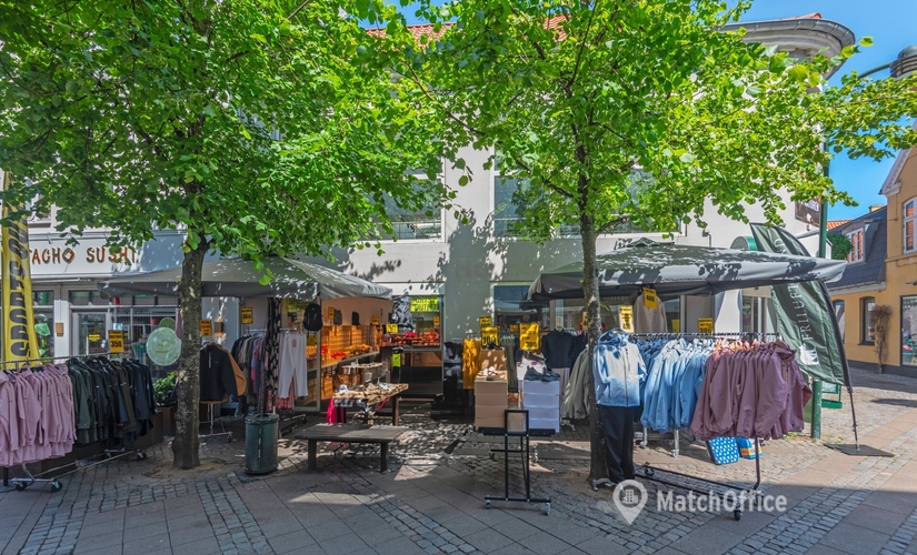 578 m² Commercial shop for rent in Roskilde, Skomagergade 32A (4000) - 0 | MatchOffice