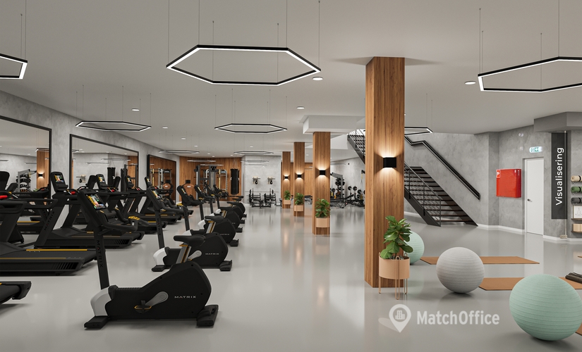 578 m² Commercial shop for rent in Roskilde, Skomagergade 32A (4000) - 1 | MatchOffice