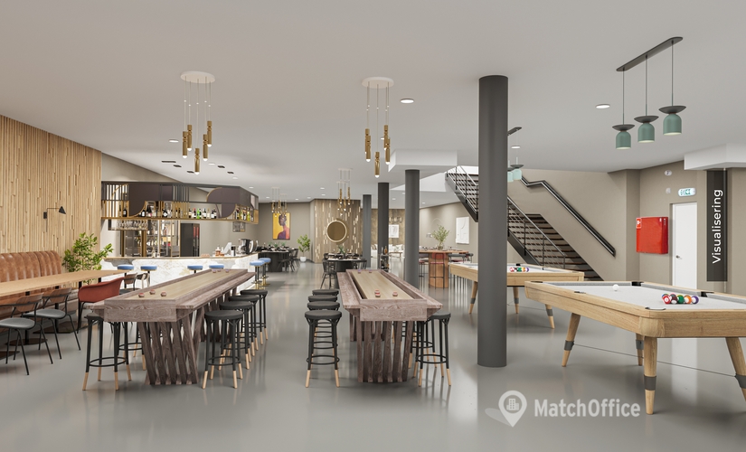 578 m² Commercial shop for rent in Roskilde, Skomagergade 32A (4000) - 3 | MatchOffice