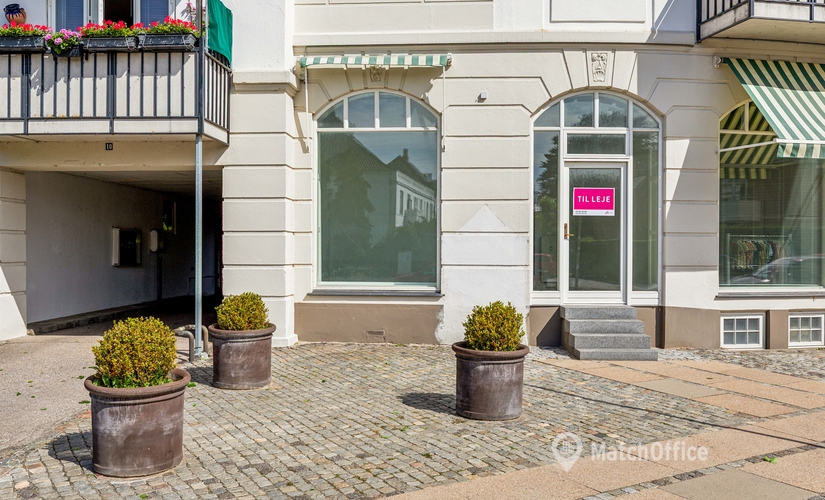 73 m² Store for rent in Klampenborg, Dyrehavevej 10 (2930) - 0 | MatchOffice