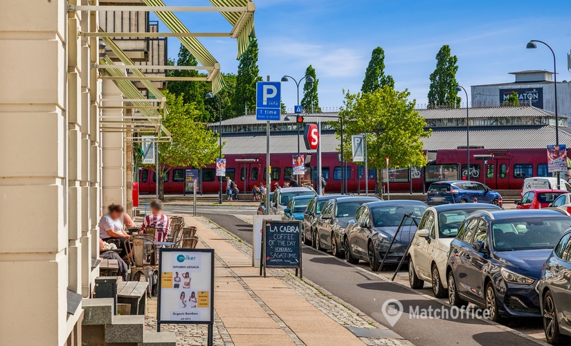 Butik til leje på Dyrehavevej 10, 2930 Klampenborg - 73 m² | Foto 4 - Lokalebasen.dk