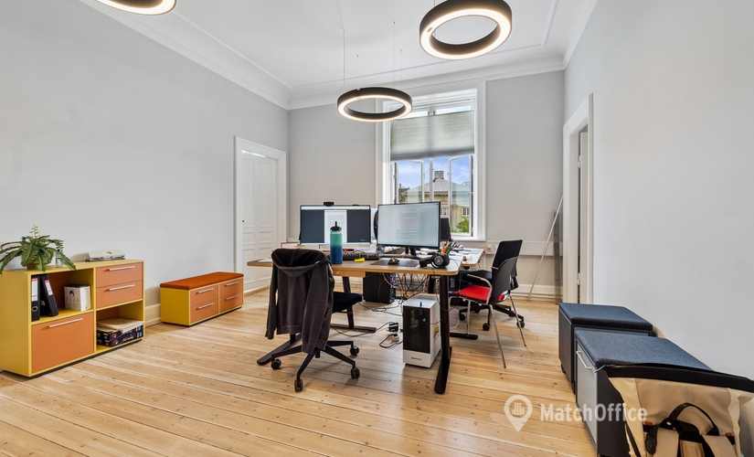 Office H.C. Andersens Boulevard 33, 3. tv 1553 Copenhagen V