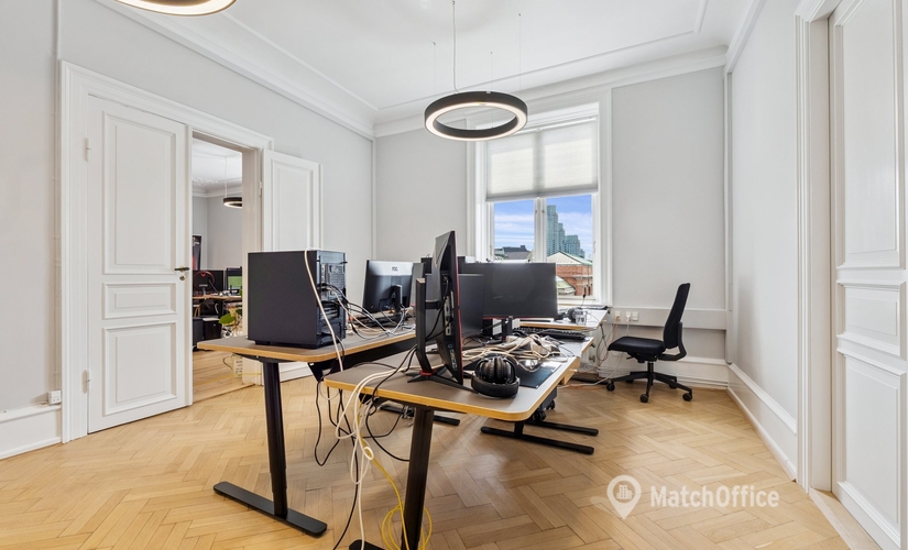 Office H.C. Andersens Boulevard 33, 3. tv 1553 Copenhagen V