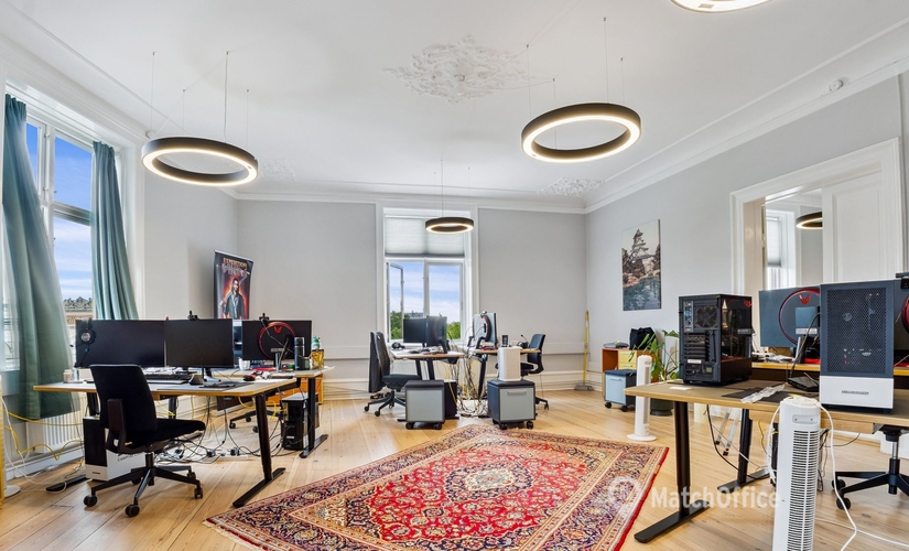 Office H.C. Andersens Boulevard 33, 3. tv 1553 Copenhagen V