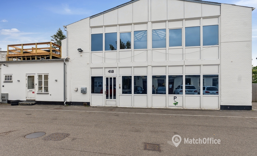 Kontor til leje på Amager Strandvej 418, 2770 Kastrup - 915 m² | Foto 0 - Lokalebasen