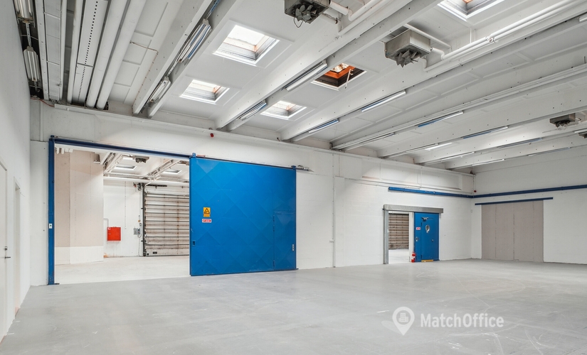 695 m² Warehouse storage rental in Albertslund, Roholmsvej 8 (2620) - 3 | MatchOffice.com