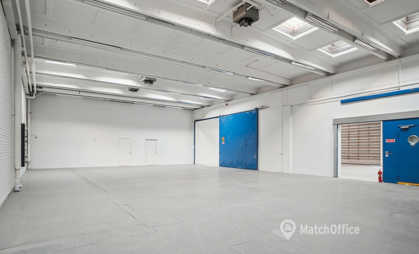 695 m² Workshop space for rent in Albertslund, Roholmsvej 8 (2620) - 2 | MatchOffice.com