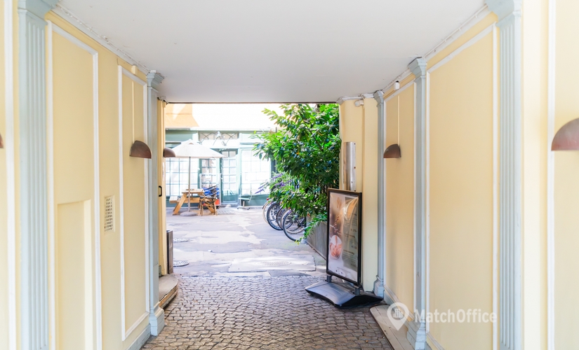 Kontor Kongens Nytorv 21 1050 København K