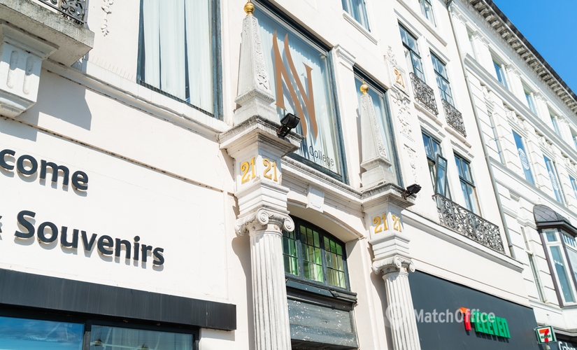 Kontor Kongens Nytorv 21 1050 København K