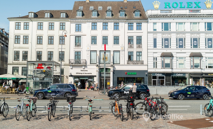 Kontor Kongens Nytorv 21 1050 København K