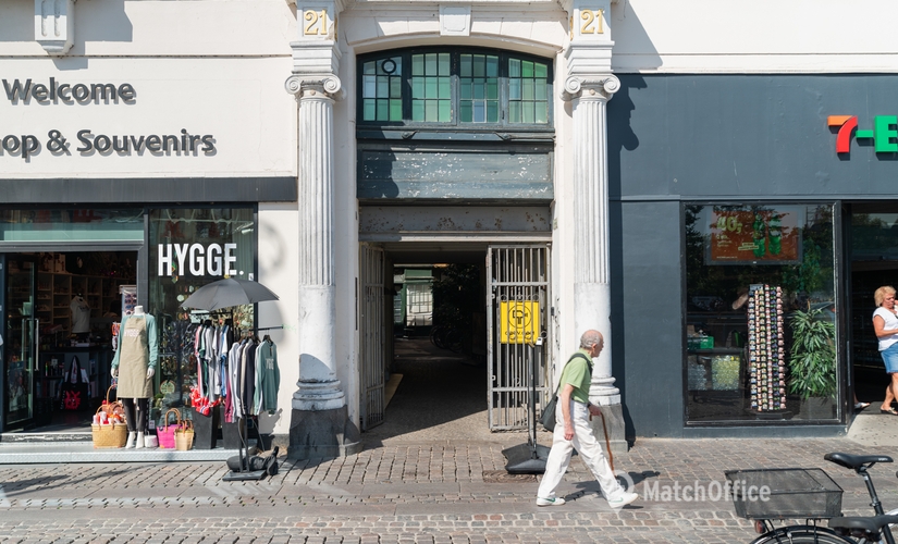 Kontor Kongens Nytorv 21 1050 København K