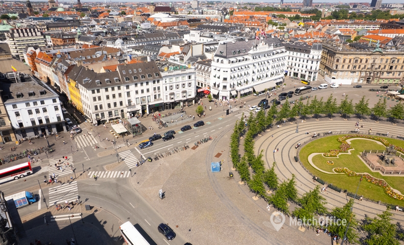 Kontor Kongens Nytorv 21 1050 København K