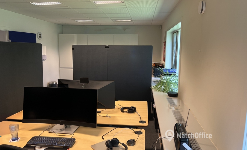 Kontor til leje på Glentevej 1, 6705 Esbjerg Ø - 150 m² | Foto 2 - Lokalebasen.dk