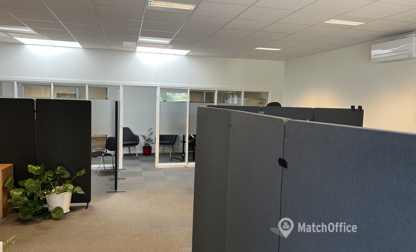 Kontor til leje på Glentevej 1, 6705 Esbjerg Ø - 150 m² | Foto 0 - Lokalebasen