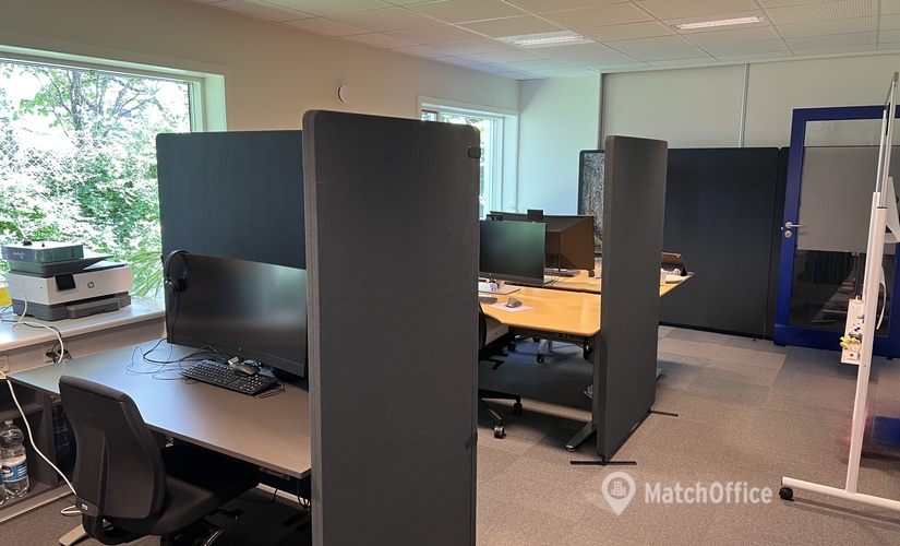 Kontor til leje på Glentevej 1, 6705 Esbjerg Ø - 150 m² | Foto 1 - Lokalebasen.dk