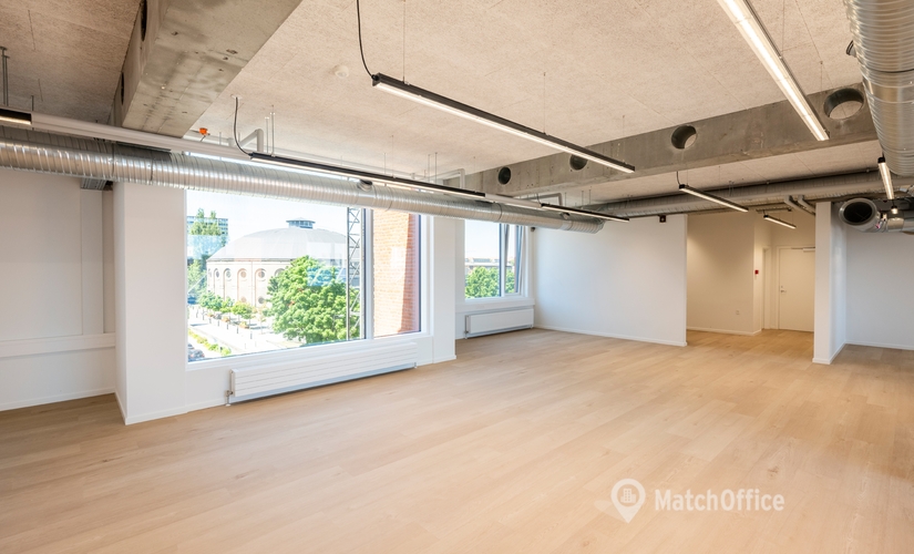 Kontor til leje på Strandboulevarden 130, 2100 København Ø - 2150 m² | Foto 4 - Lokalebasen