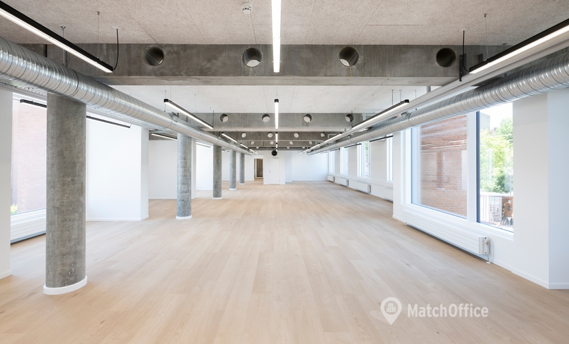 Kontor til leje på Strandboulevarden 130, 2100 København Ø - 2150 m² | Foto 0 - Lokalebasen