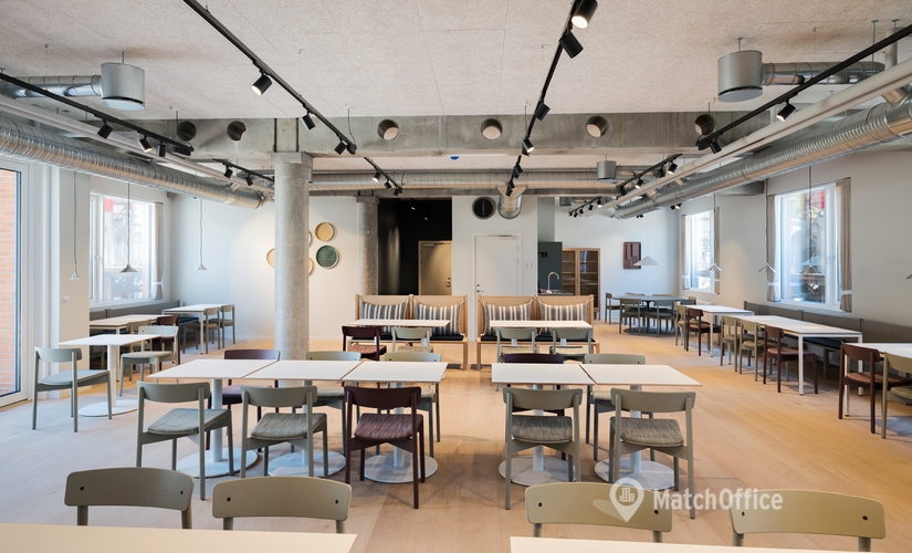 Kontor til leje på Strandboulevarden 130, 2100 København Ø - 2150 m² | Foto 2 - Lokalebasen