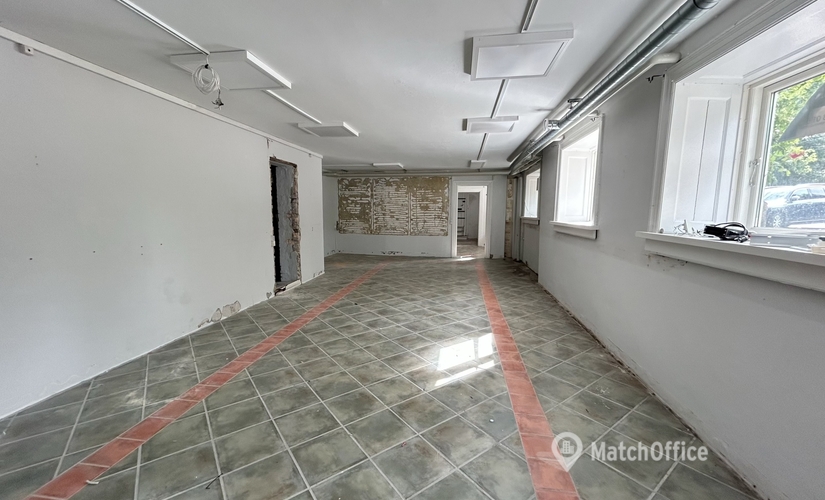 Kontor til leje på Stockholmsgade 49, 2100 København Ø - 163 m² | Foto 2 - Lokalebasen.dk