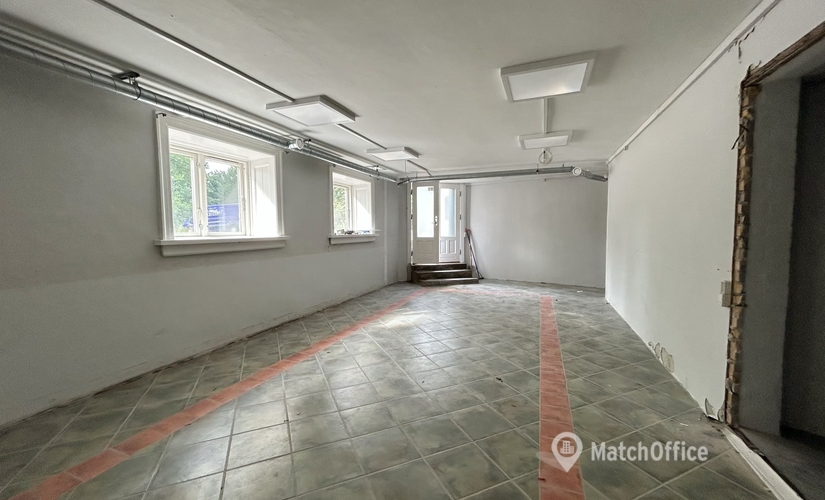 Kontor til leje på Stockholmsgade 49, 2100 København Ø - 163 m² | Foto 1 - Lokalebasen.dk