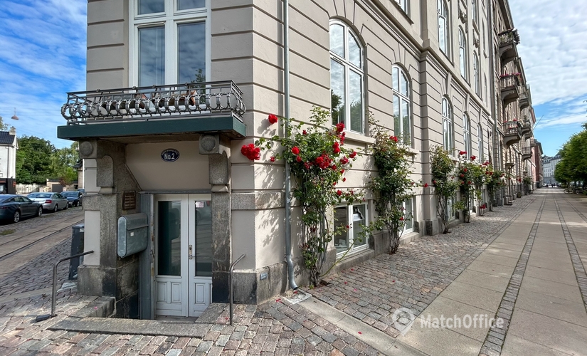 Kontor til leje på Stockholmsgade 49, 2100 København Ø - 163 m² | Foto 0 - Lokalebasen.dk