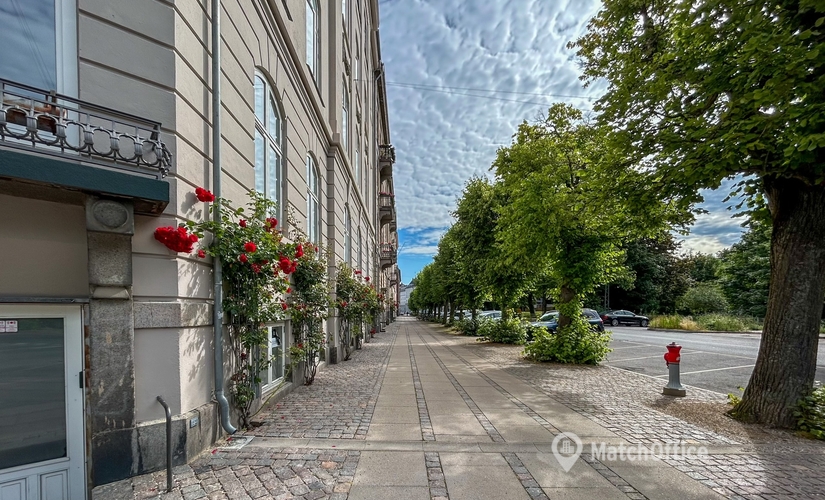Kontor til leje på Stockholmsgade 49, 2100 København Ø - 163 m² | Foto 4 - Lokalebasen