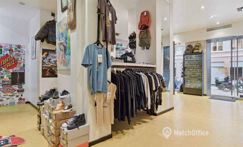 Kontor til leje på Niels Hemmingsens Gade 4, 1153 København K - 98 m² | Foto 3 - Lokalebasen