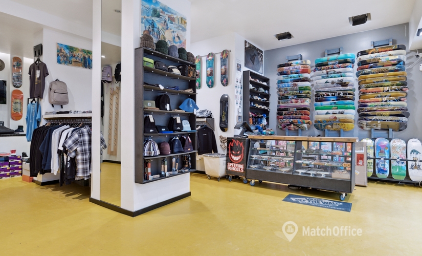 Kontor til leje på Niels Hemmingsens Gade 4, 1153 København K - 98 m² | Foto 0 - Lokalebasen